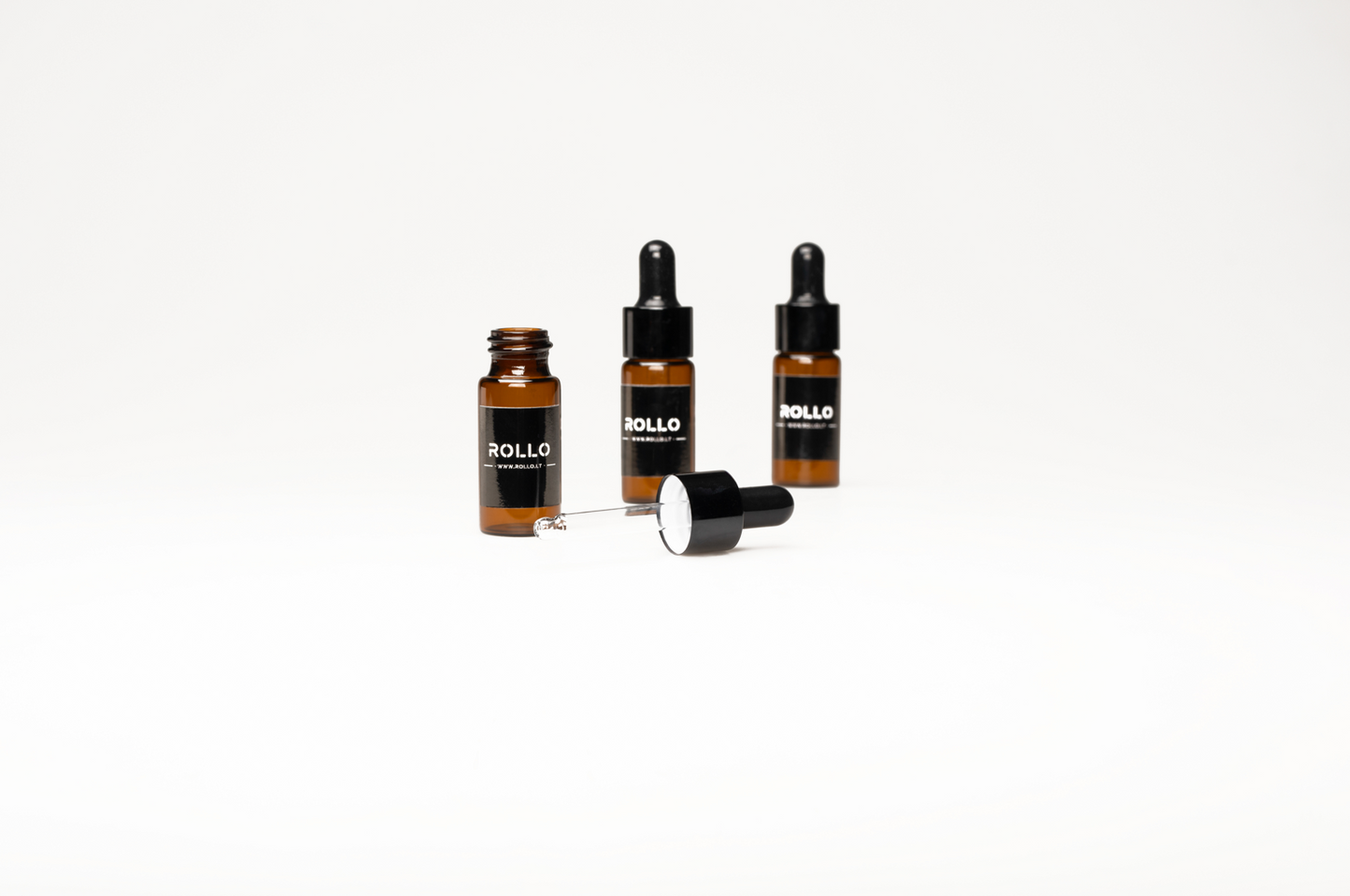 ROLLO auto kvapo papildymas - Baccarat stiliaus