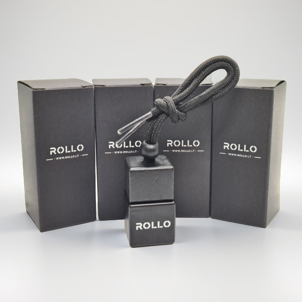 ROLLO pakabinamas buteliukas - Baccarat stiliaus