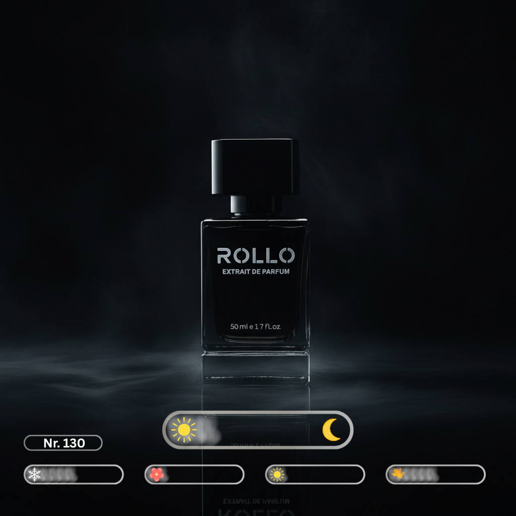 ROLLO EXTRAIT DE PARFUM 130 - įkvėpti Tom Ford Tuscan Leather