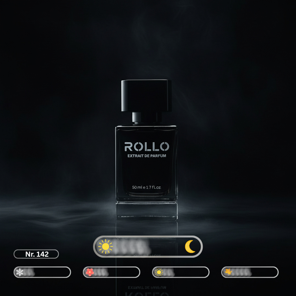 ROLLO EXTRAIT DE PARFUM 142 - įkvėpti Paco Rabanne Olympea