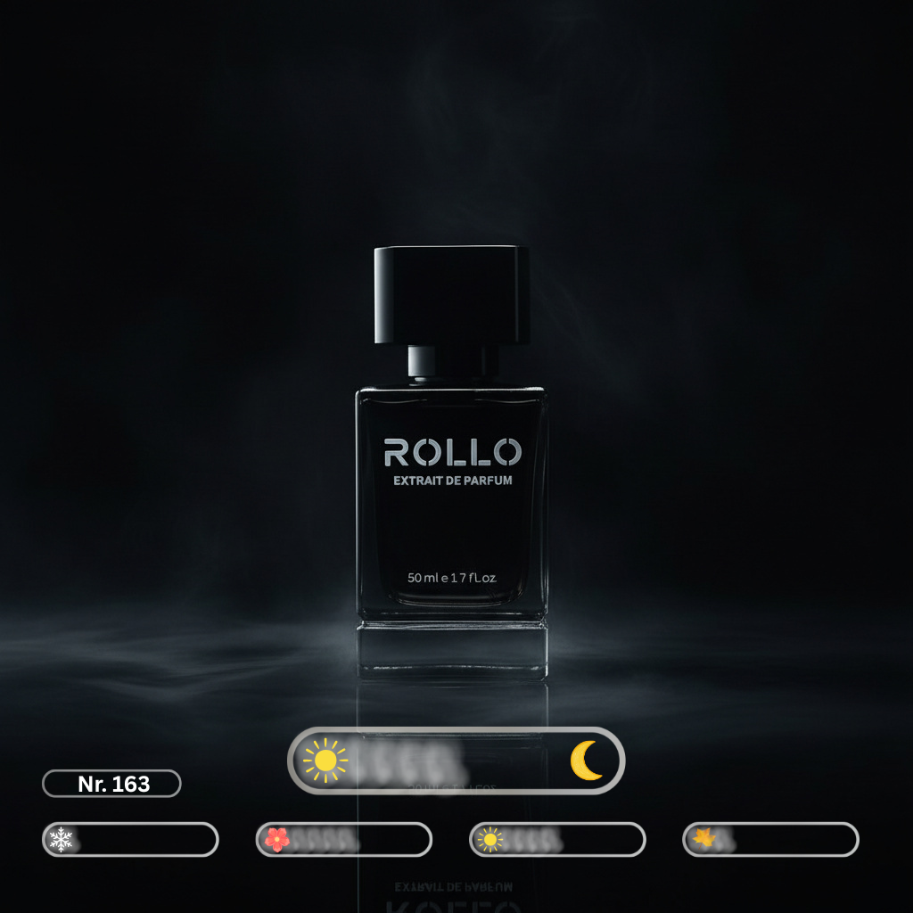 ROLLO EXTRAIT DE PARFUM 163 - įkvėpti Acqua di Gio Profumo