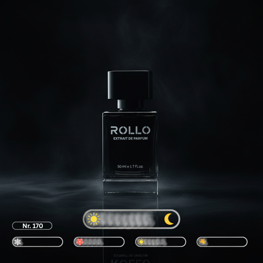 ROLLO EXTRAIT DE PARFUM 170 - įkvėpti CK One
