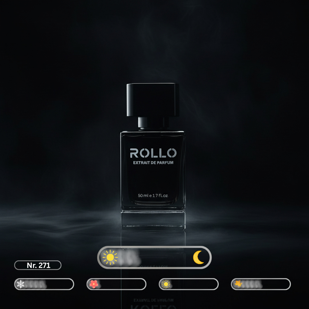 ROLLO EXTRAIT DE PARFUM 271 - įkvėpti Tom Ford Tobacco Oud