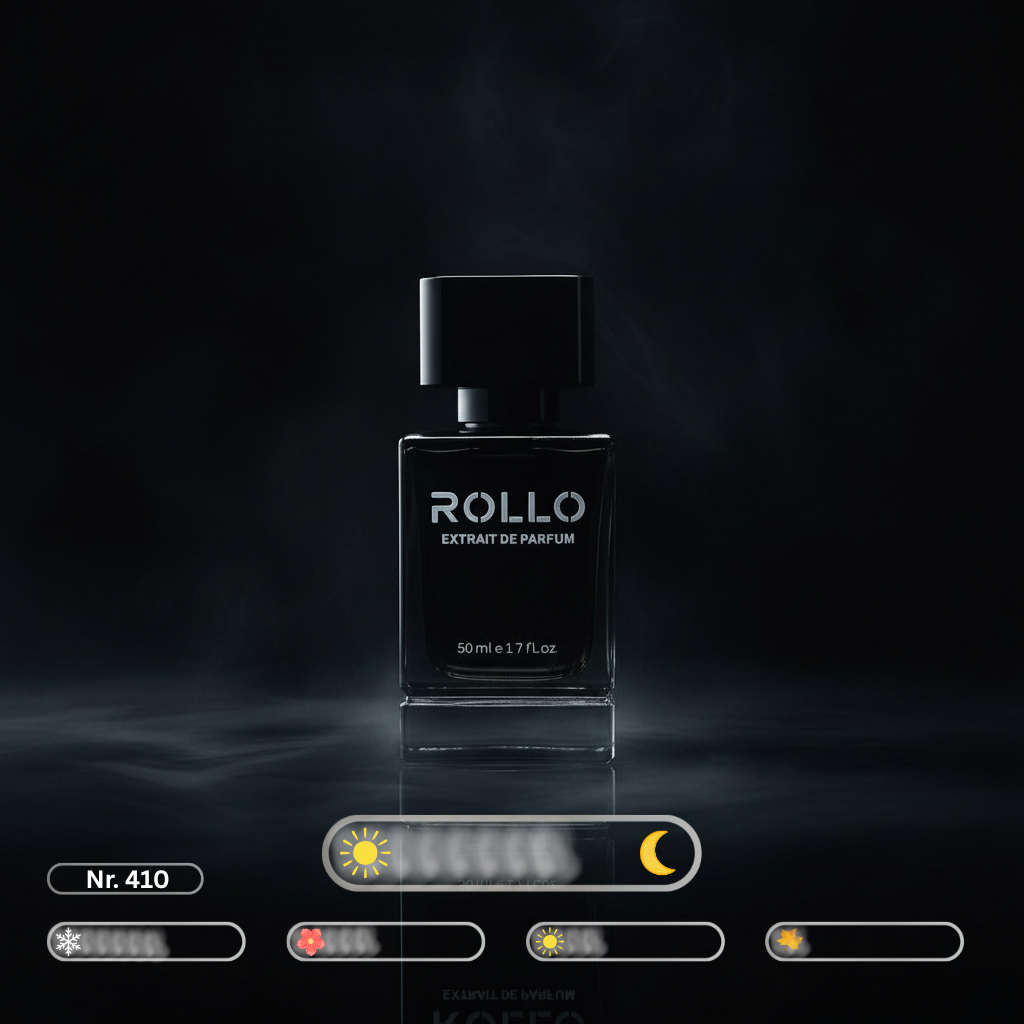 ROLLO EXTRAIT DE PARFUM 410 - įkvėpti Snow angel