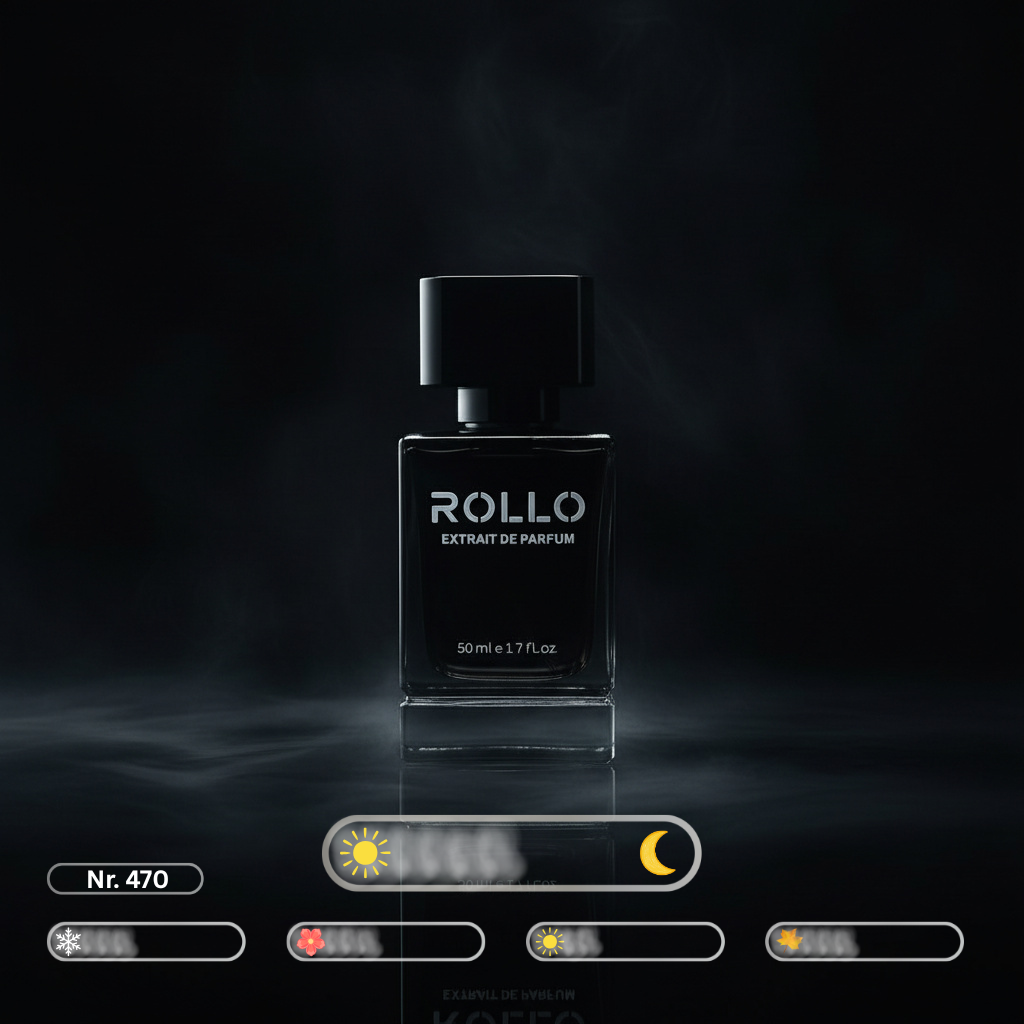 ROLLO EXTRAIT DE PARFUM 470 - įkvėpti Ariana Grande Cloud