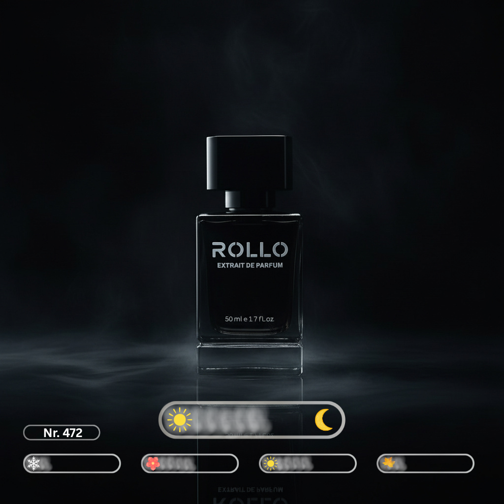 ROLLO EXTRAIT DE PARFUM 472 - įkvėpti Ariana Grande Cloud Pink