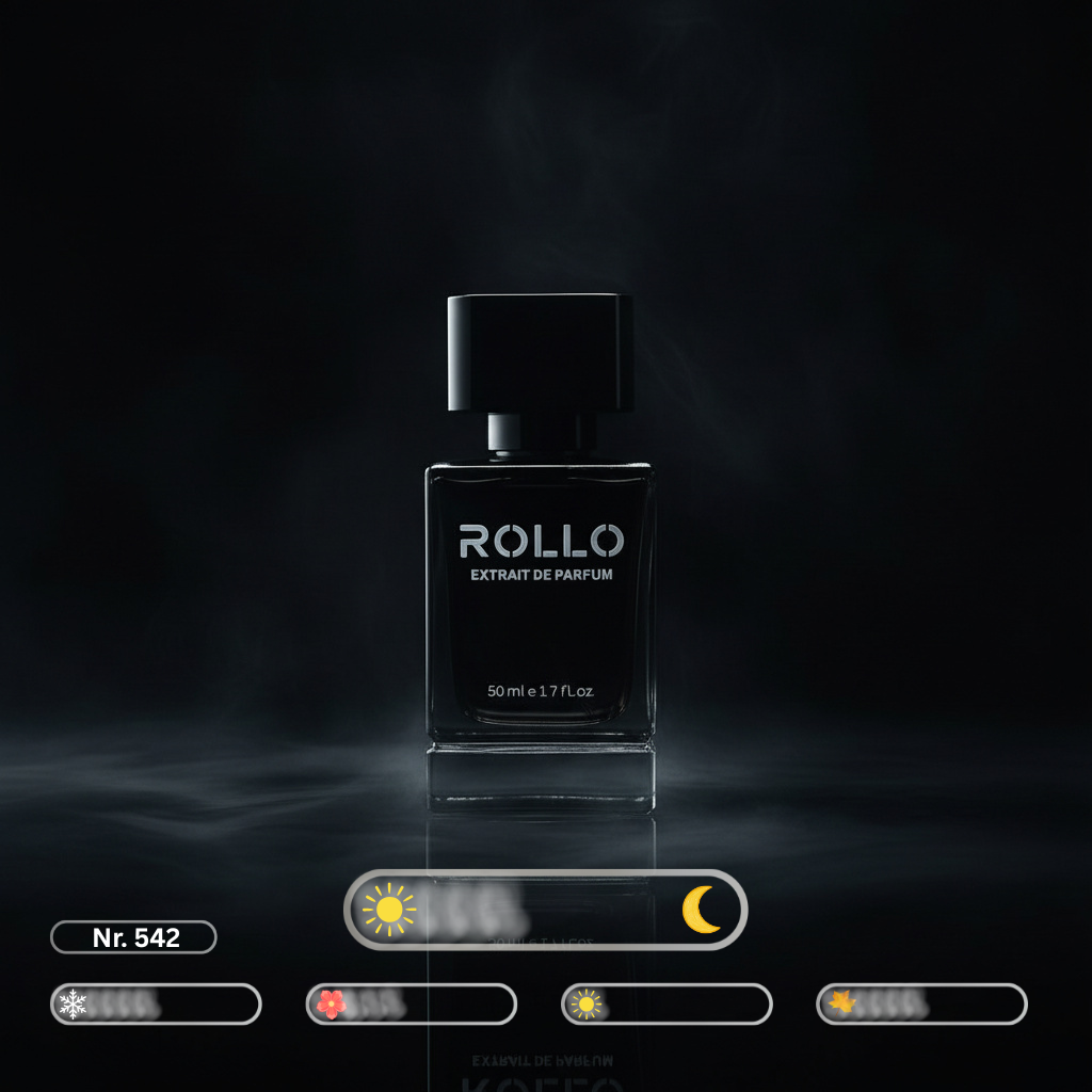 ROLLO EXTRAIT DE PARFUM 542 - įkvėpti Parfums de Marly Layton