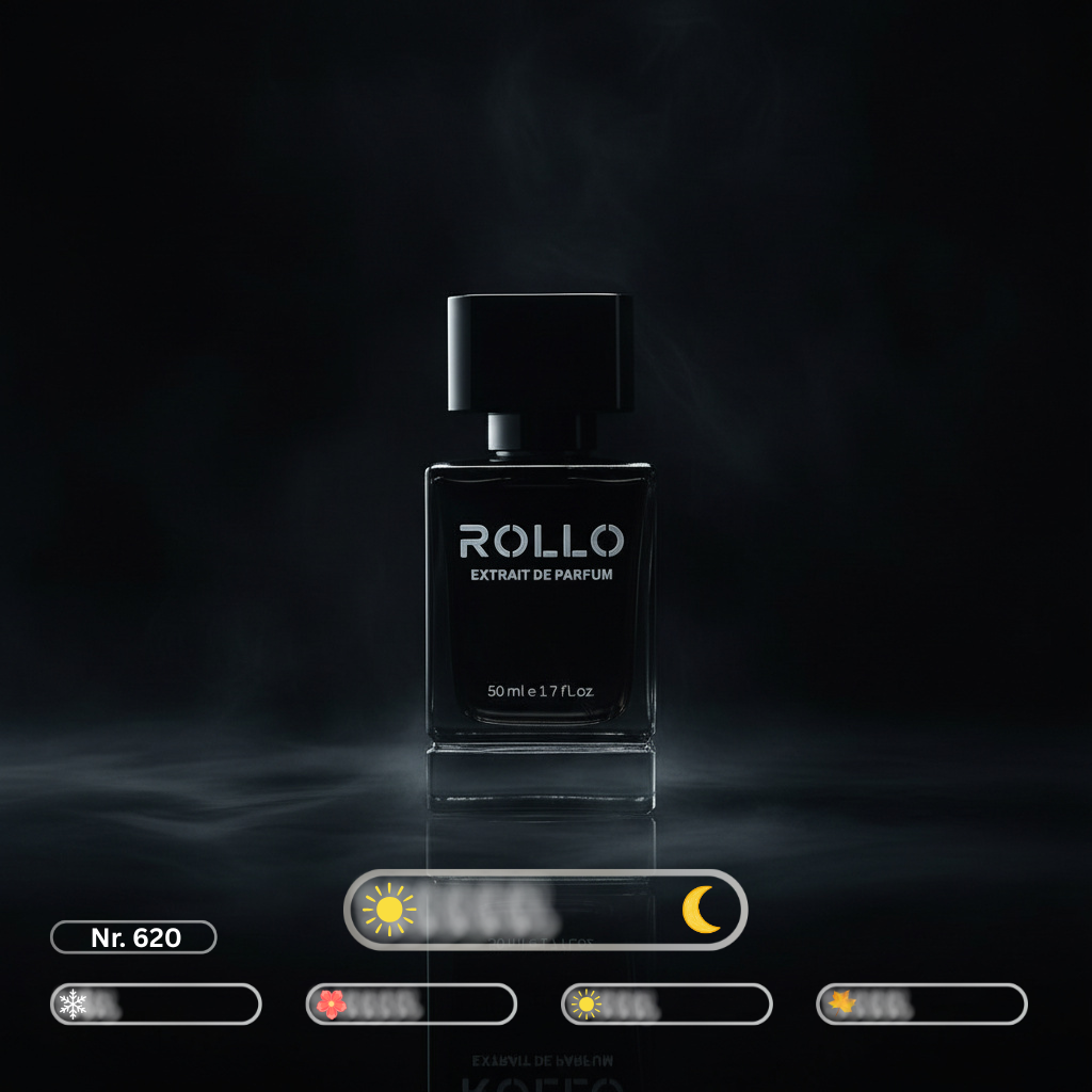 ROLLO EXTRAIT DE PARFUM 620 - įkvėpti Prada Milano