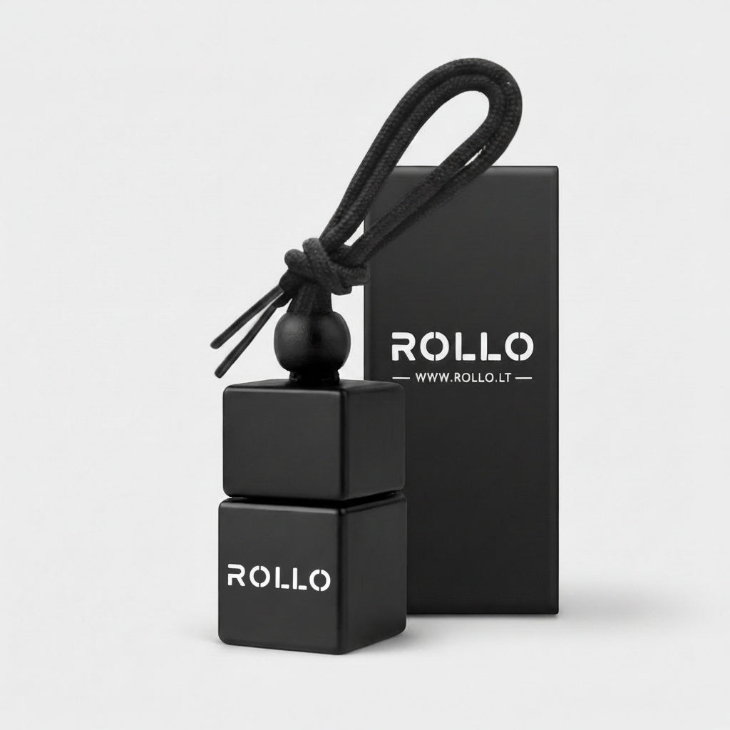 ROLLO pakabinamas buteliukas - Alien