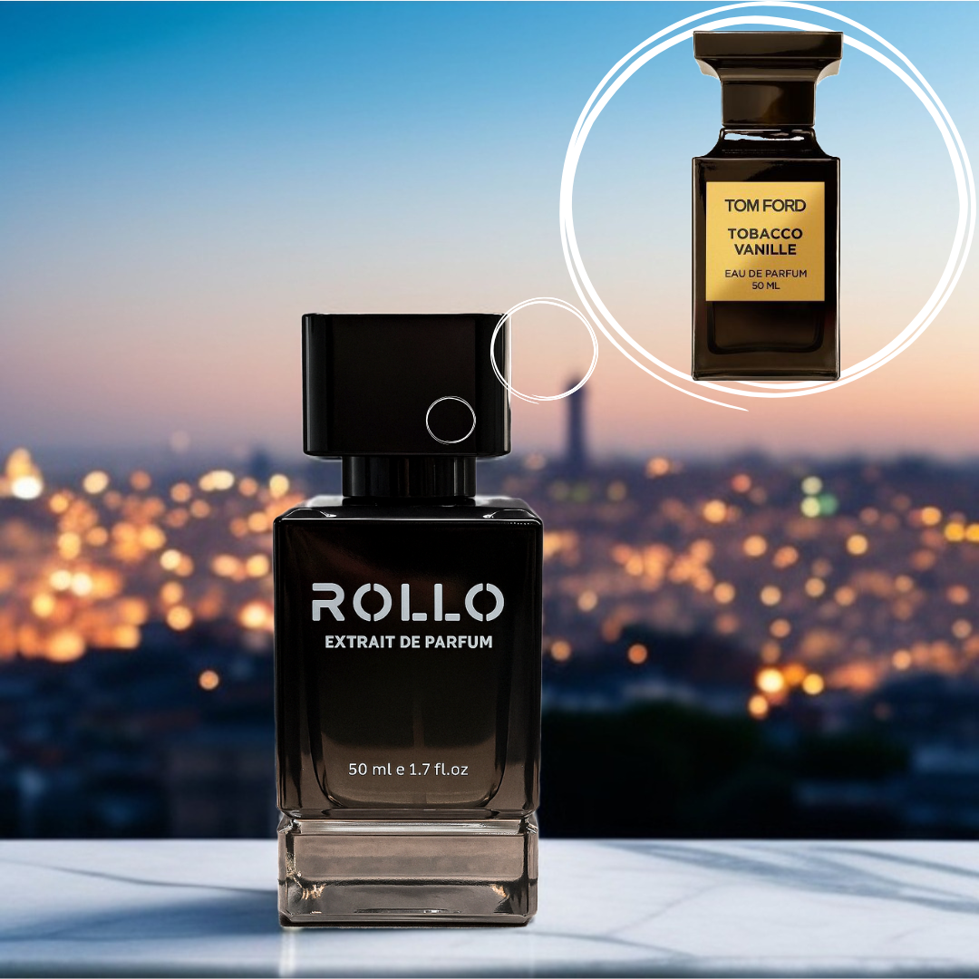 ROLLO EXTRAIT DE PARFUM 270 - įkvėpti Tom Ford Tobacco Vanille