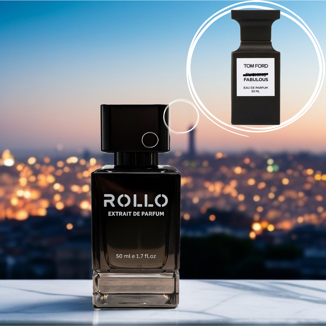 ROLLO EXTRAIT DE PARFUM 250 - įkvėpti Tom Ford F*****g Fabulous