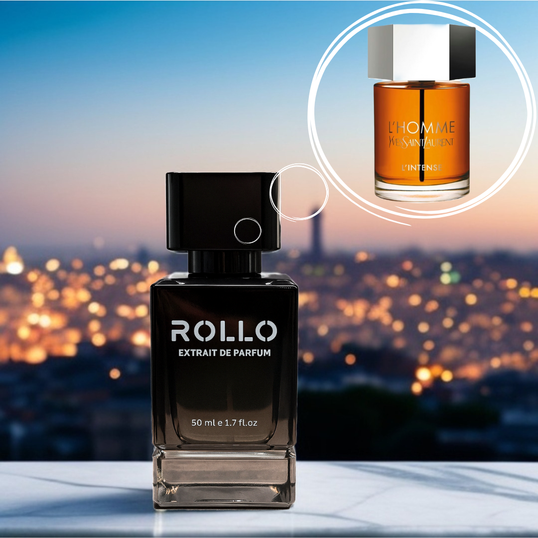 ROLLO EXTRAIT DE PARFUM 521 - įkvėpti YSL l’Homme Parfum Intense