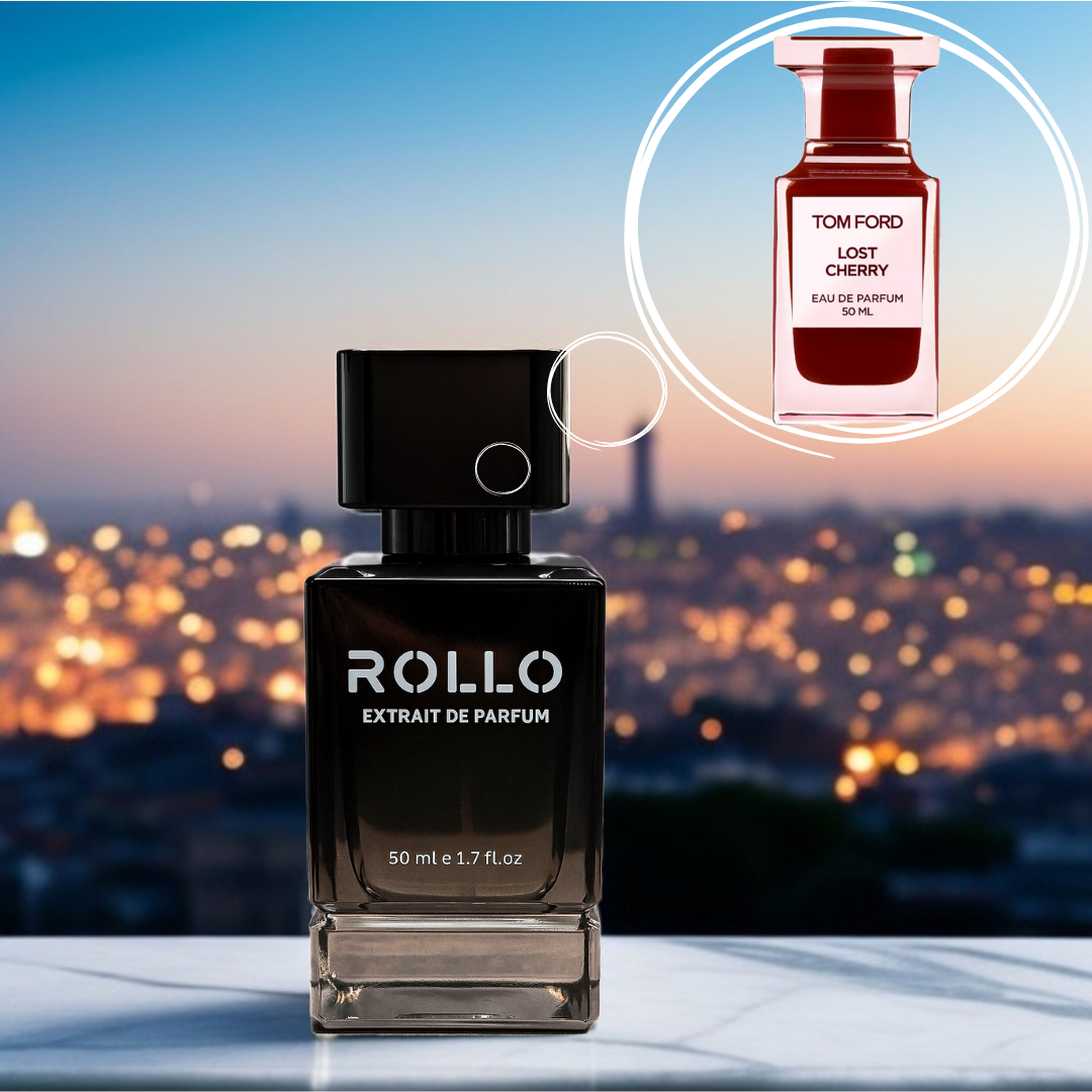 ROLLO EXTRAIT DE PARFUM 420 - įkvėpti Tom Ford Lost Cherry