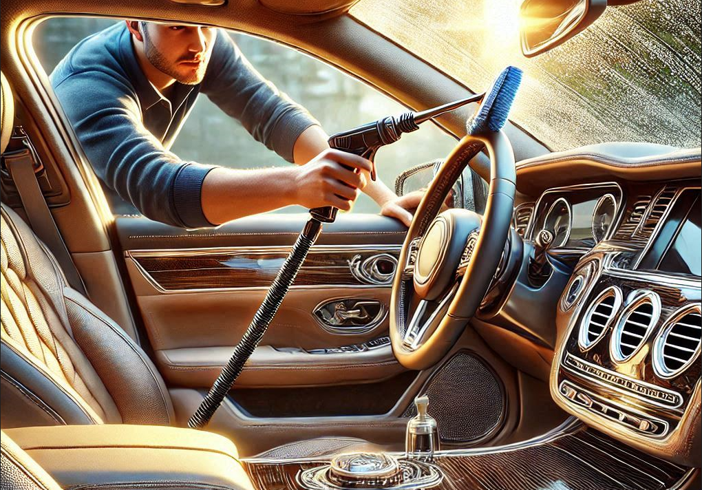 KVAPŲ NAUDA AUTOMOBILYJE IR KAIP TINKAMAI PRIŽIŪRĖTI AUTOMOBILIO ŠVARĄ