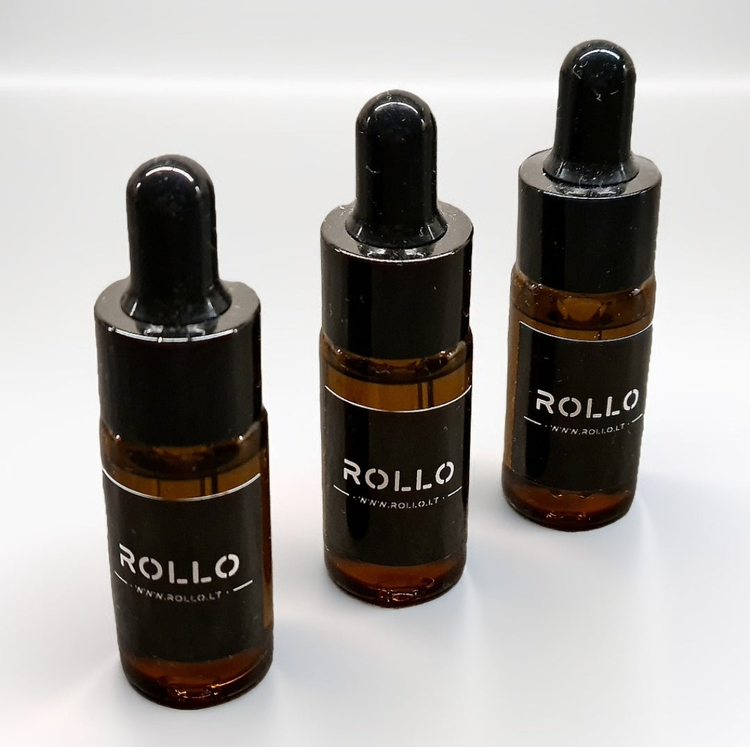 ROLLO kvapų papildymai