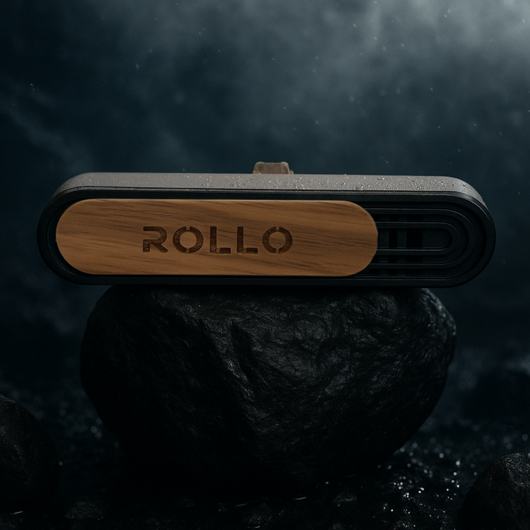 ROLLO metalinis laikiklis su magnetu