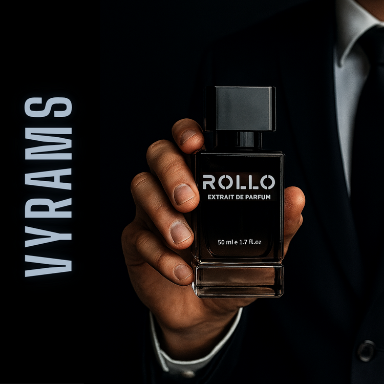 ROLLO kvepalai vyrams