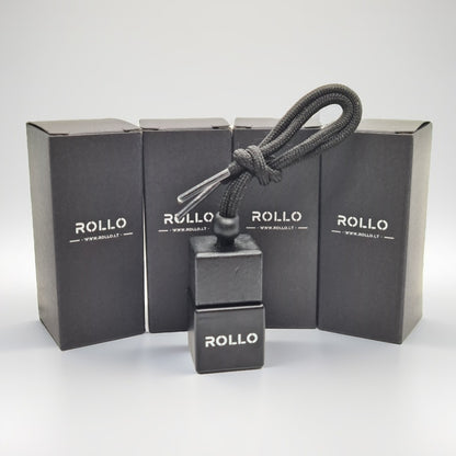ROLLO pakabinamas buteliukas - Baccarat stiliaus