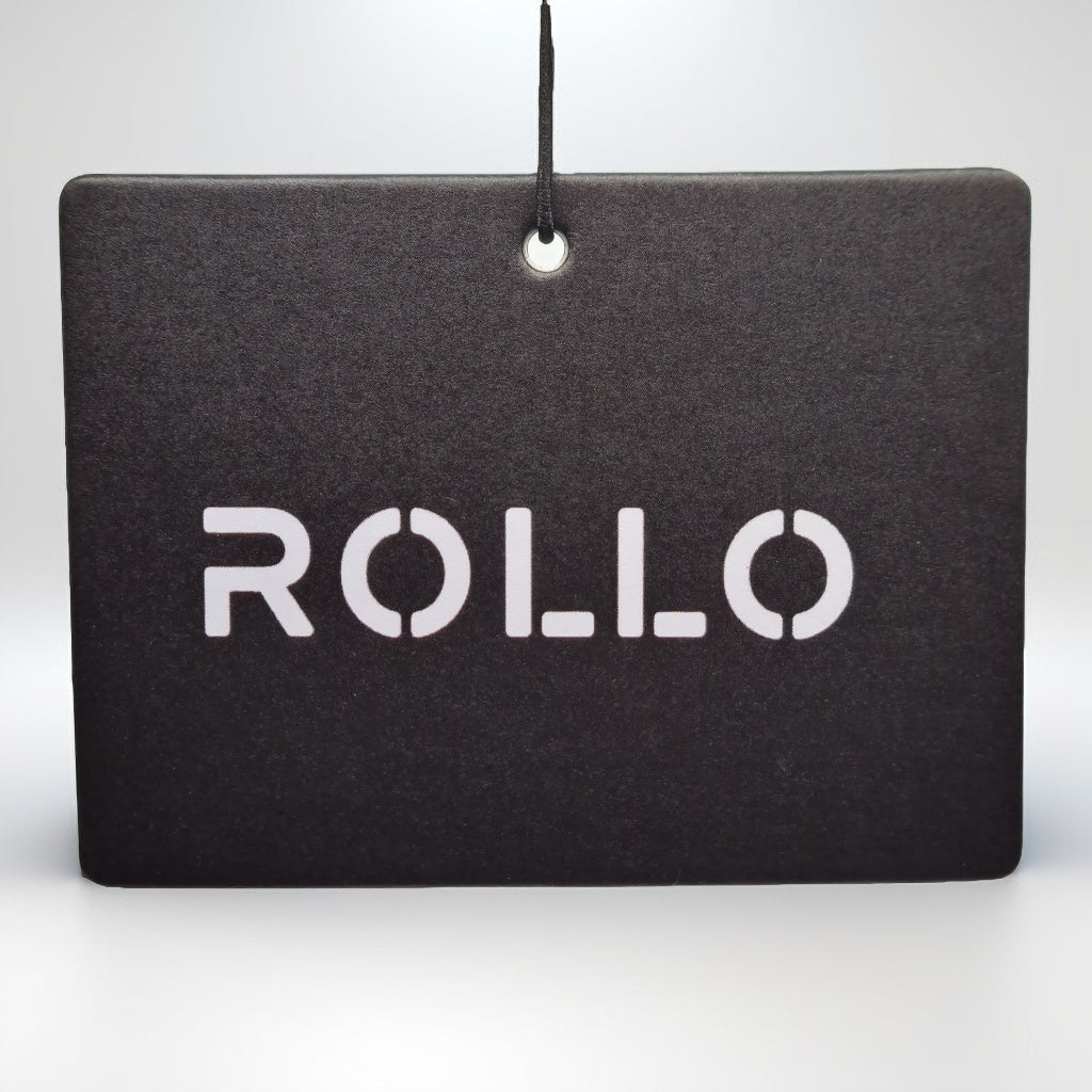 ROLLO pakabinama kortelė - Kirke stiliaus