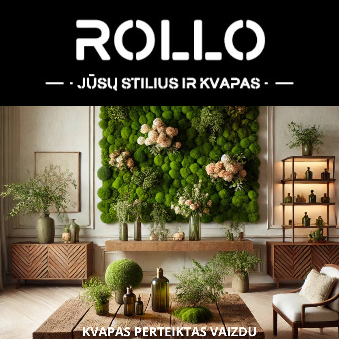ROLLO pakabinama kortelė - Mafia