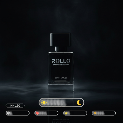 ROLLO EXTRAIT DE PARFUM 120 - įkvėpti Boss Bottled