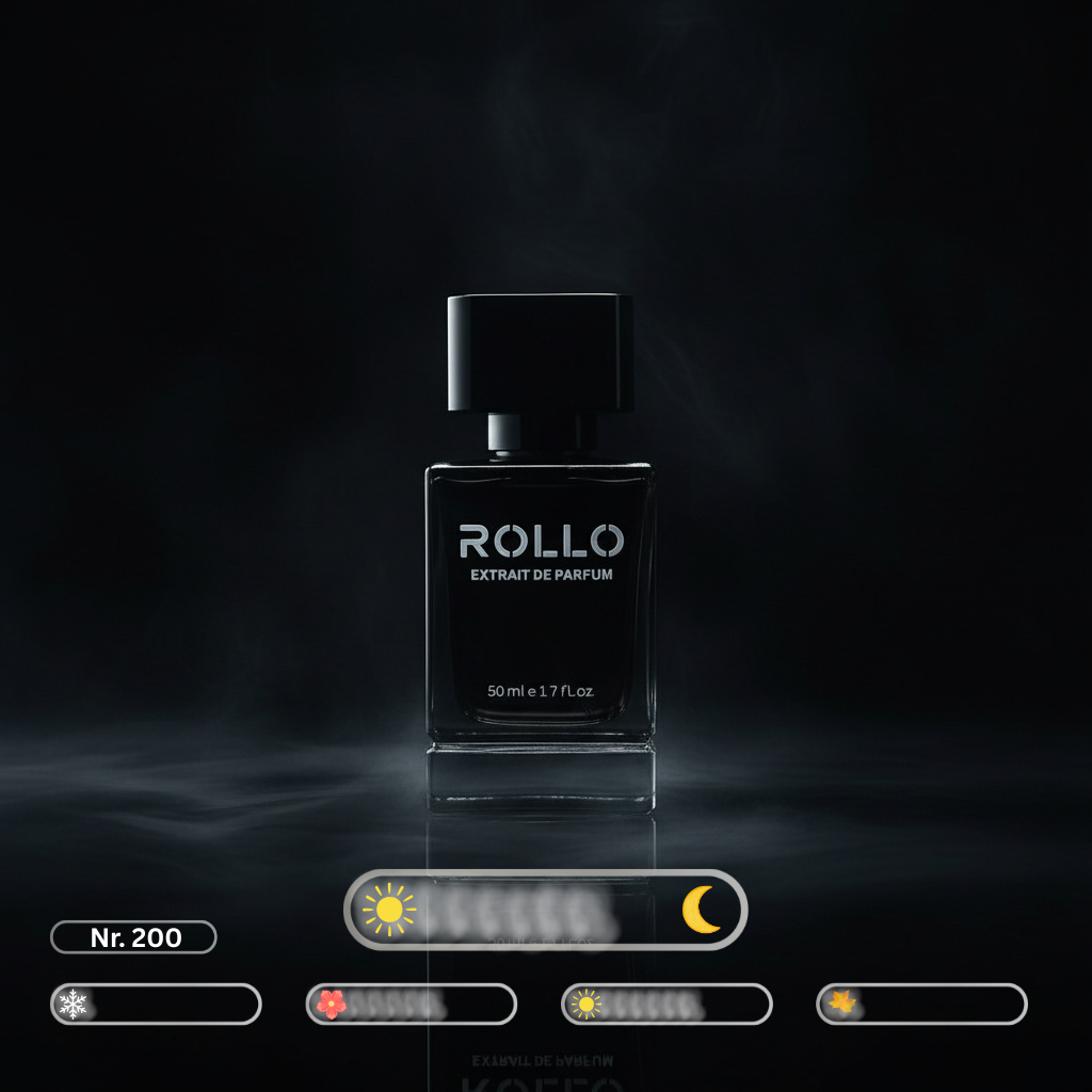 ROLLO EXTRAIT DE PARFUM 200 - įkvėpti Acqua di Gio