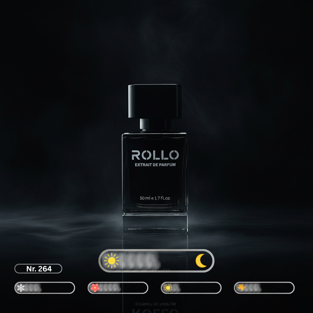 ROLLO EXTRAIT DE PARFUM 264 - įkvėpti Dior Pure Poison