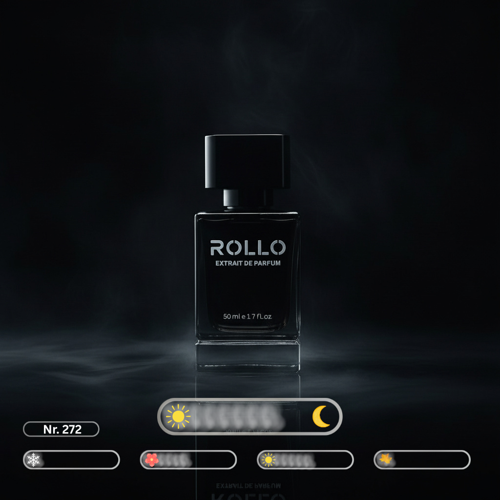 ROLLO EXTRAIT DE PARFUM 272 - įkvėpti Tom Ford Soleil Blanc