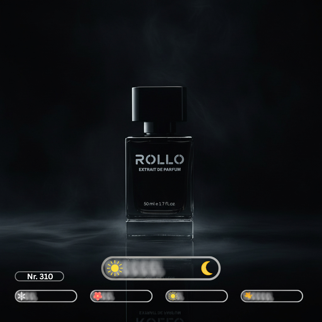 ROLLO EXTRAIT DE PARFUM 310 - įkvėpti Santal 33