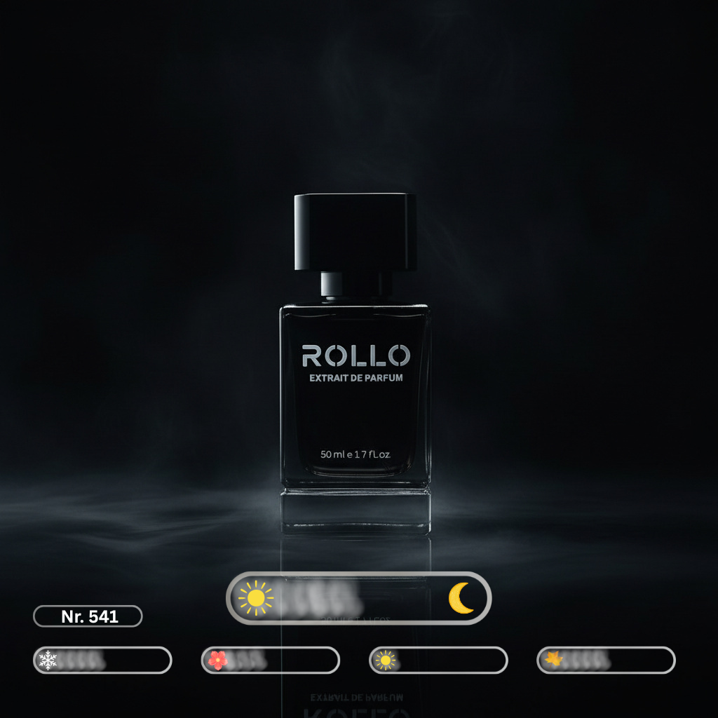 ROLLO EXTRAIT DE PARFUM 541 - įkvėpti Marly Pegasus