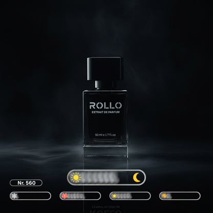 ROLLO EXTRAIT DE PARFUM 560 - įkvėpti Gucci Bamboo