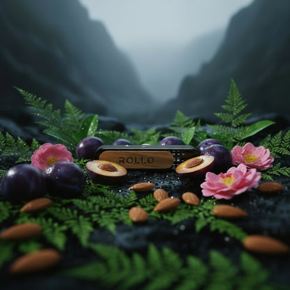 ROLLO metalinis laikiklis su magnetu - Ayurveda