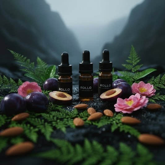 ROLLO auto kvapo papildymas - Ayurveda