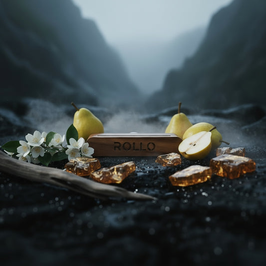 ROLLO medinis laikiklis su magnetu - Alien