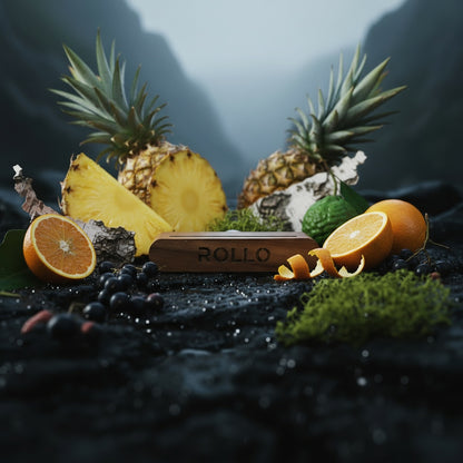 ROLLO medinis laikiklis su magnetu - Creed Aventus stiliaus