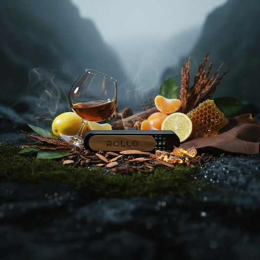 ROLLO metalinis laikiklis su magnetu - Birmingemo