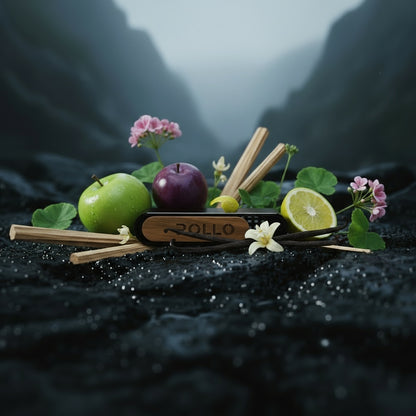 ROLLO metalinis laikiklis su magnetu - Boss bottled stiliaus