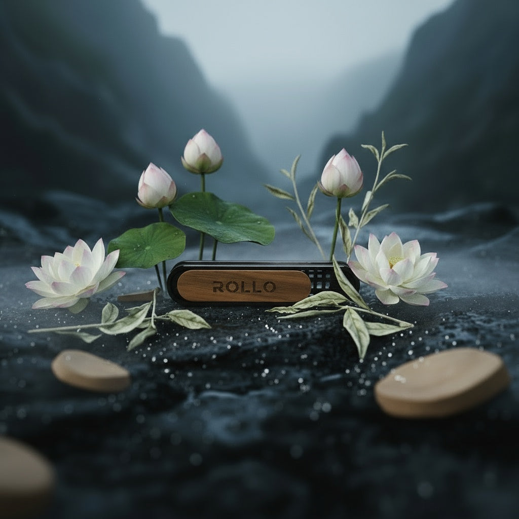 ROLLO metalinis laikiklis su magnetu - Karma