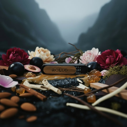 ROLLO metalinis laikiklis su magnetu - Biblioteka