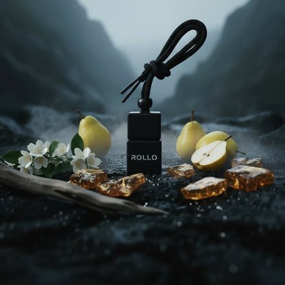 ROLLO pakabinamas buteliukas - Alien