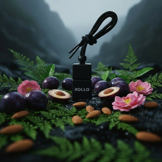 ROLLO pakabinamas buteliukas - Ayurveda