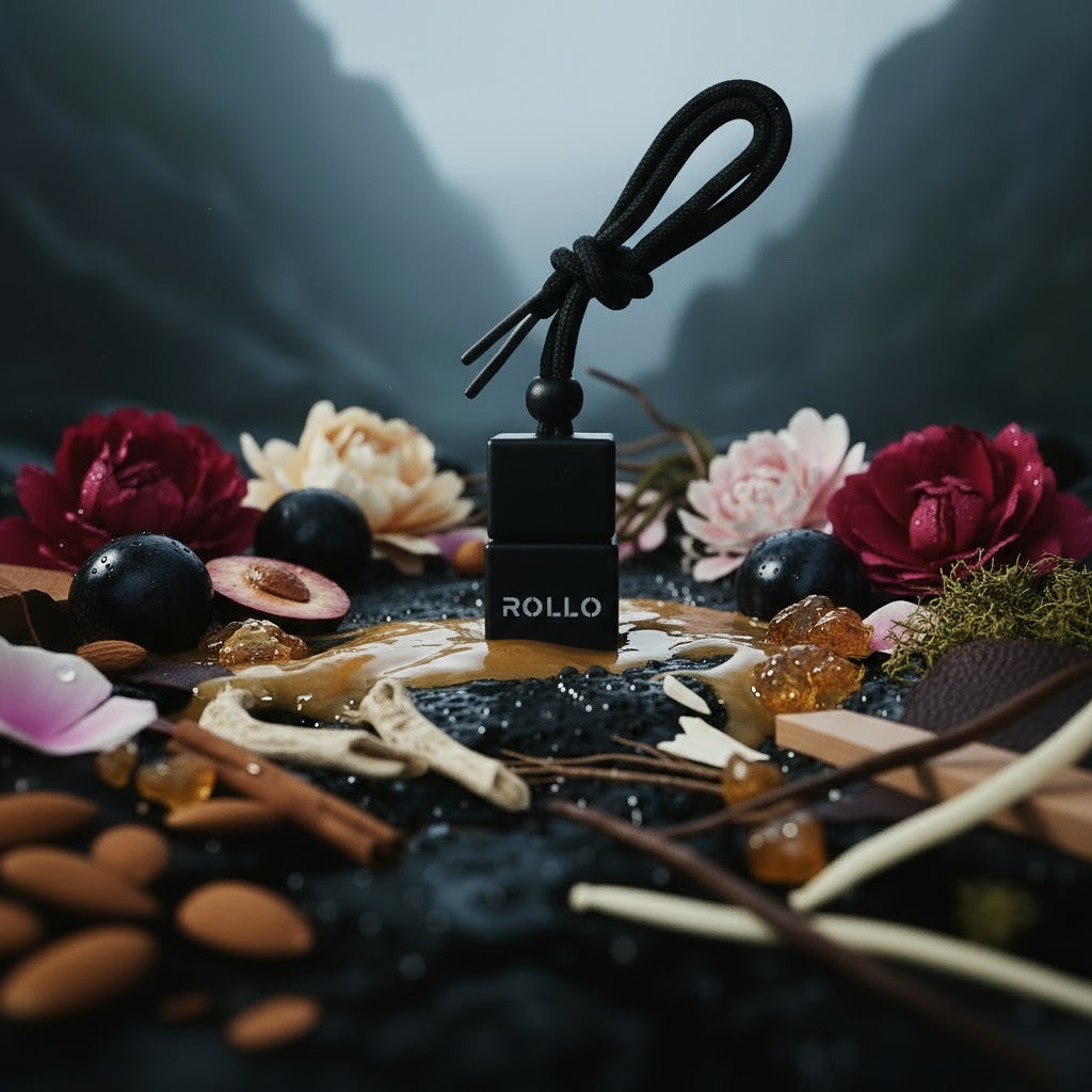 ROLLO pakabinamas buteliukas - Biblioteka