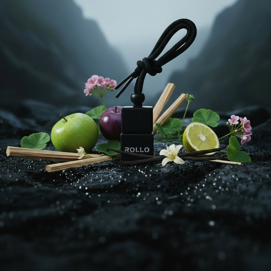 ROLLO pakabinamas buteliukas - Boss bottled stiliaus