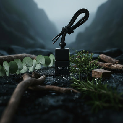 ROLLO pakabinamas buteliukas - Hammam