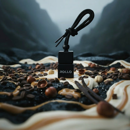 ROLLO pakabinamas buteliukas - Kava ir Vanilla