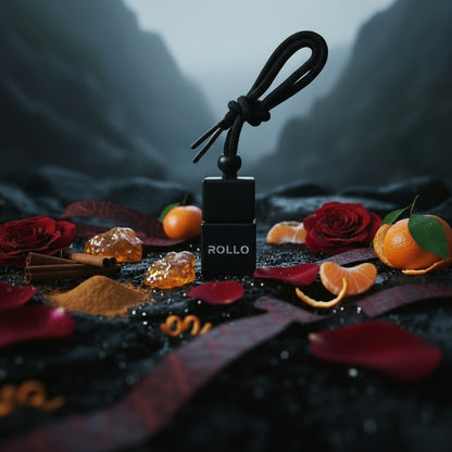 ROLLO pakabinamas buteliukas - One million stiliaus