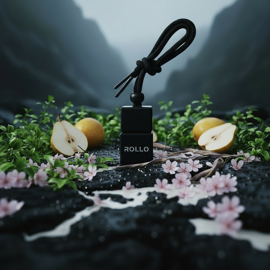 ROLLO pakabinamas buteliukas - Sakura