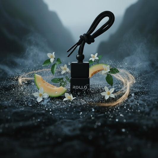 ROLLO pakabinamas buteliukas - Snow angel stiliaus