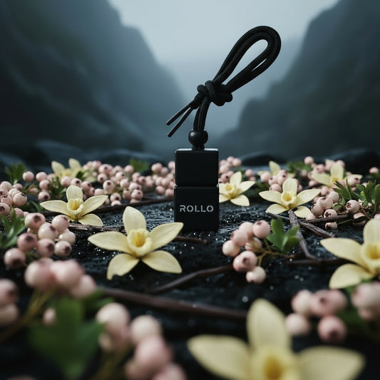 ROLLO pakabinamas buteliukas - Vanilla