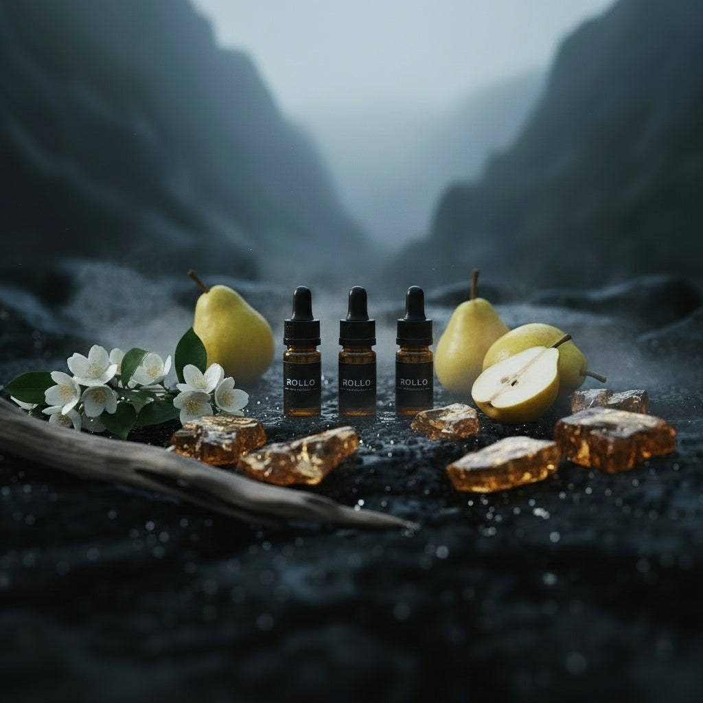 ROLLO auto kvapo papildymas - Alien stiliaus